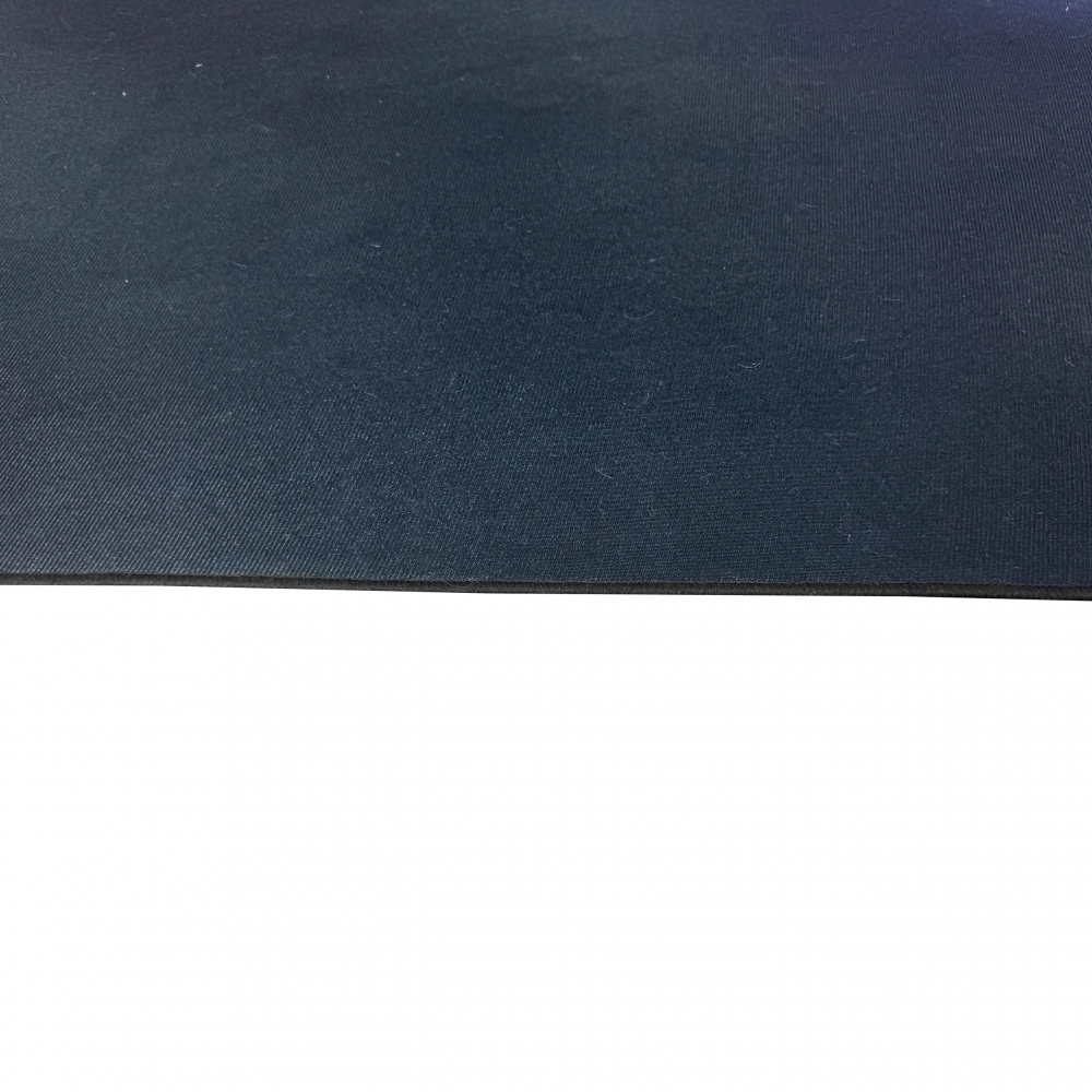 Gamingteppich rutschfest mit Neonfarbenen Symbolen als Muster