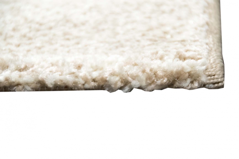 Designer Teppich Moderner Teppich Wohnzimmer Teppich Kurzflor Teppich mit Konturenschnitt Karo Muster Braun Grau Cream Taupe