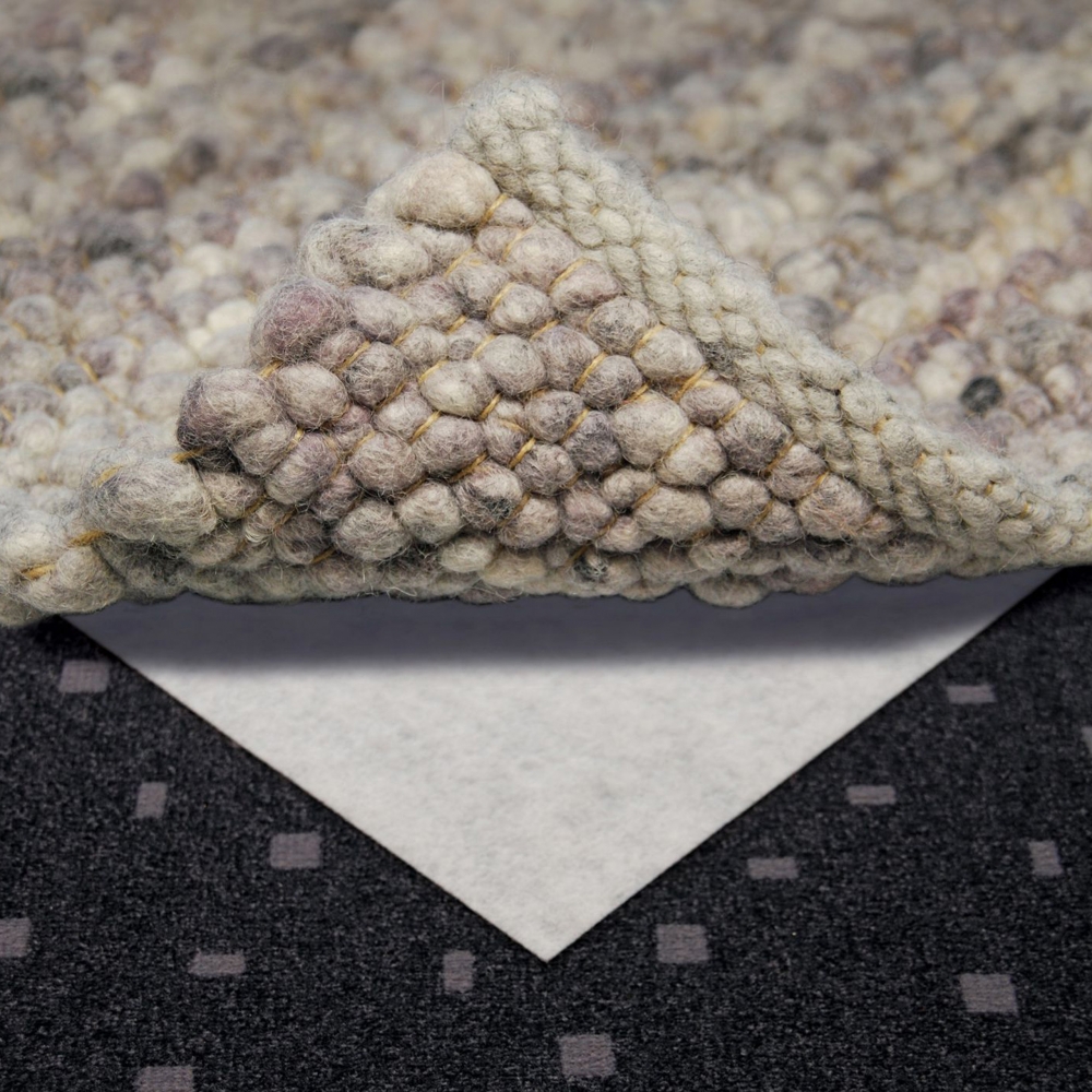 Teppich Ins speziell geformter Teppich, wasserabsorbierende Antirutschmatte,  Discaver, 48x60cm
