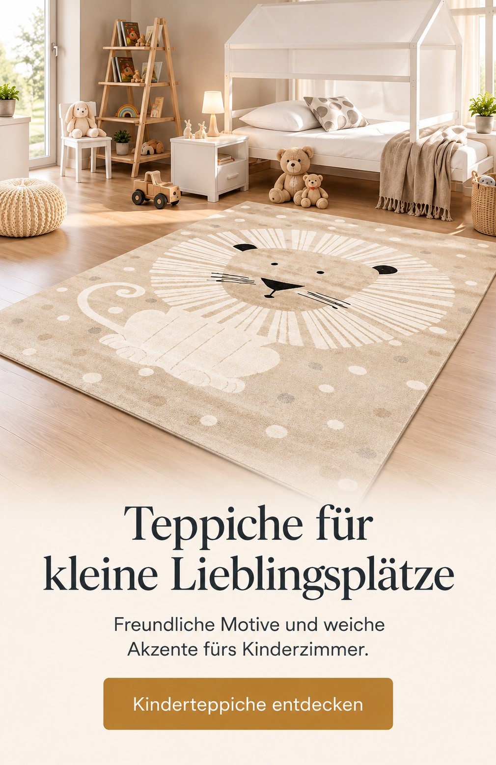 Finde Deinen Traum-Teppich | Teppiche günstig online