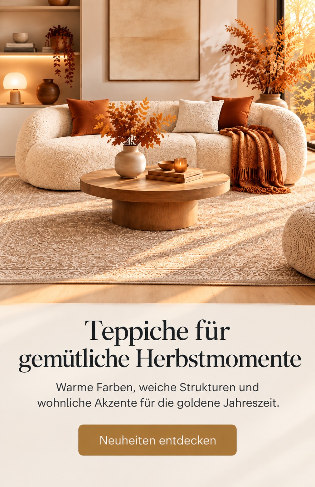 Finde Deinen Traum-Teppich | Teppiche günstig online