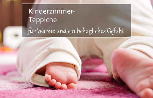 Kinderzimmer-Teppiche